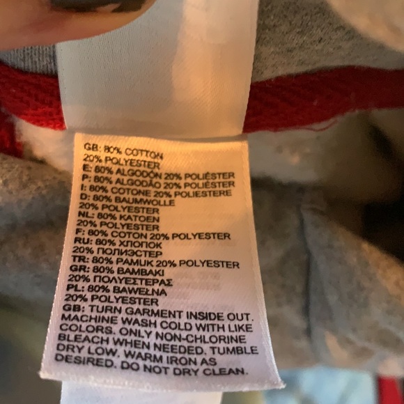 The North Face Gray Pullover - Picture 3 of 5